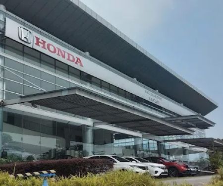 Honda Sungai Buloh (Showroom)