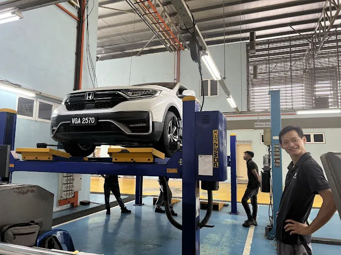 Honda Sungai Buloh (Showroom) Picture 2