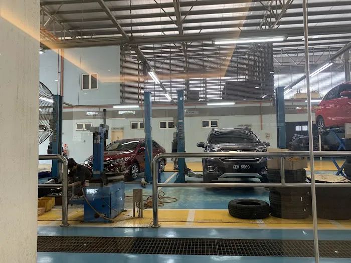 Honda Sungai Buloh (Showroom) Picture 7