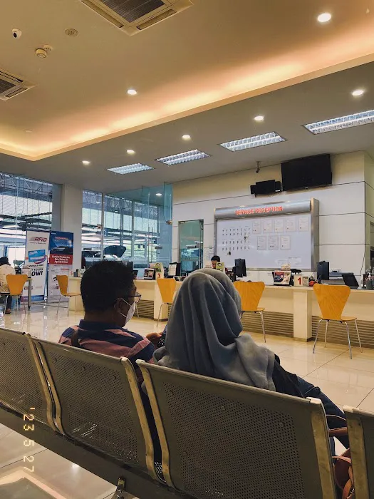 Honda Sungai Buloh (Showroom) Picture 9