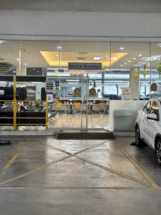 Honda Sungai Buloh (Showroom) Picture 5