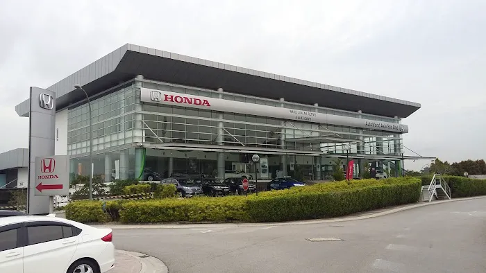 Honda Sungai Buloh (Showroom) Picture 6