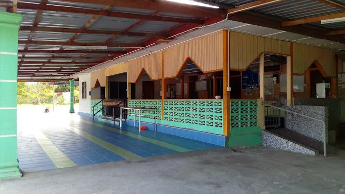 Masjid Lebu (Al-Falah) Picture 2
