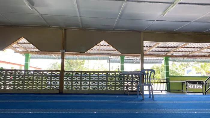 Masjid Lebu (Al-Falah) Picture 9