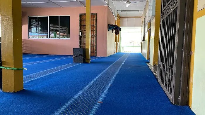 Masjid Lebu (Al-Falah) Picture 6