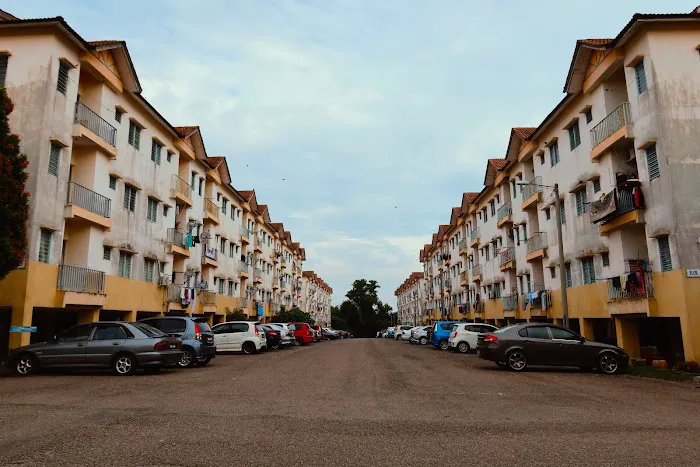 KUARTERS PDRM TEMERLOH JAYA Picture 1