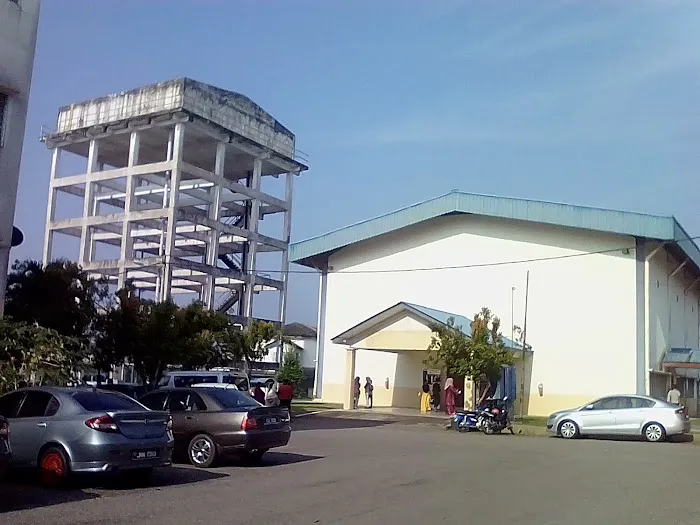 KUARTERS PDRM TEMERLOH JAYA Picture 7