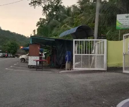 Masjid Taman Desa Damai