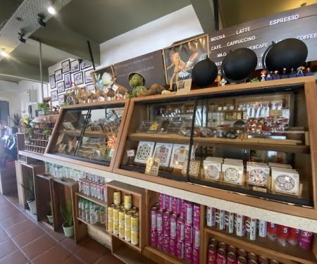 Auntie Foo Cafe