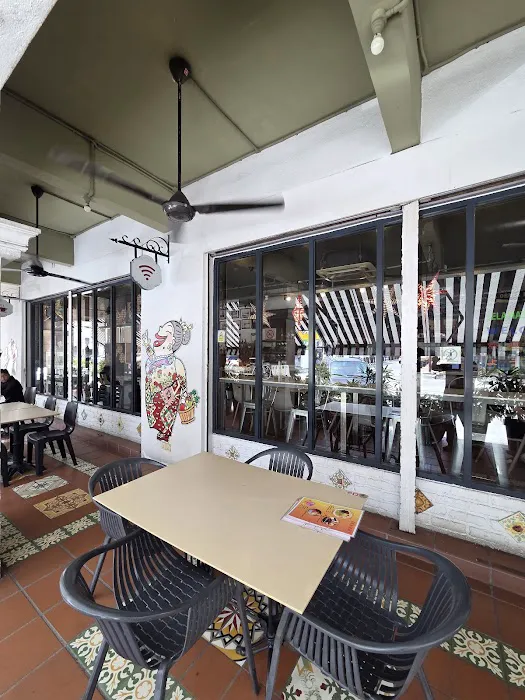 Auntie Foo Cafe Picture 6