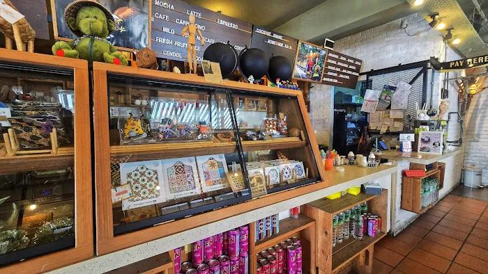 Auntie Foo Cafe Picture 10