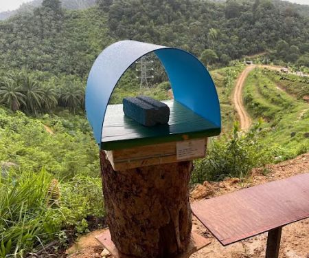 Ladang kelulut Voltan Agro