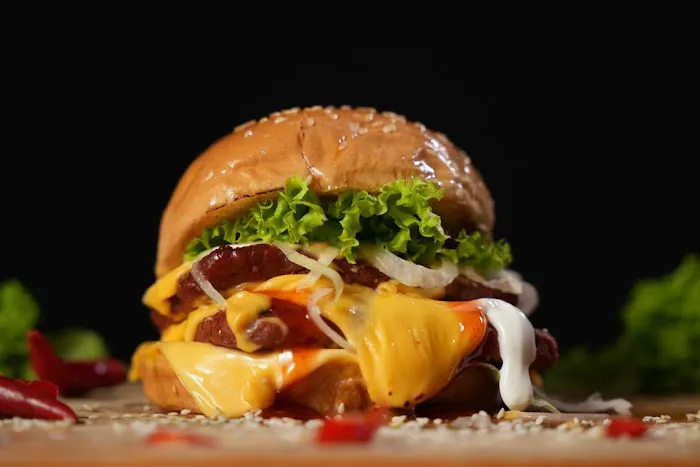 Oh Burger Kuala Selangor Picture 3