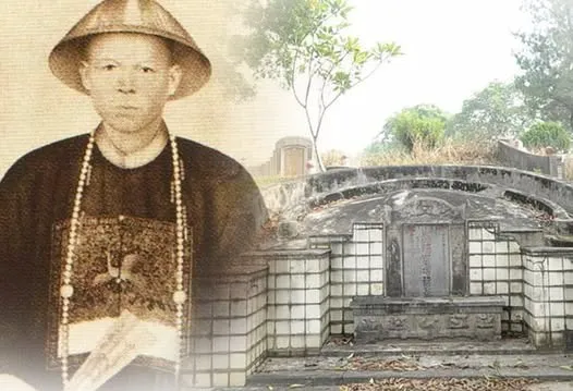 Kapitan Yap Ah Loy Memorial 甲必丹叶亚来墓园 Picture 1
