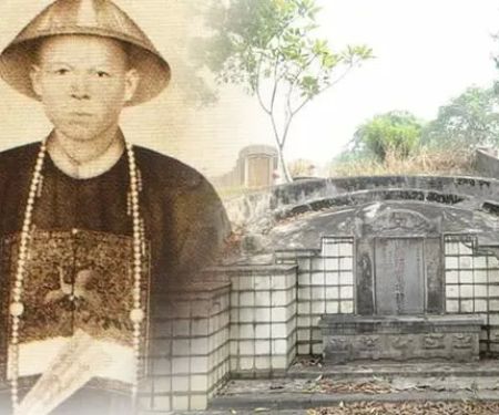 Kapitan Yap Ah Loy Memorial 甲必丹叶亚来墓园