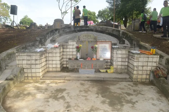 Kapitan Yap Ah Loy Memorial 甲必丹叶亚来墓园 Picture 5
