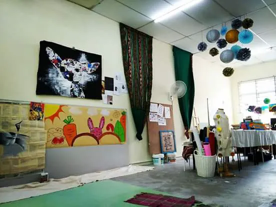 Big Head's Art Room 大头文艺坊 Picture 1
