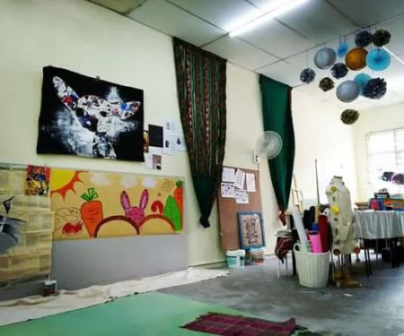 Big Head's Art Room 大头文艺坊