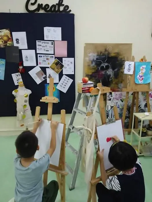 Big Head's Art Room 大头文艺坊 Picture 6