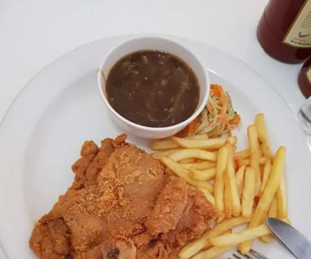 Ice Station Cafe