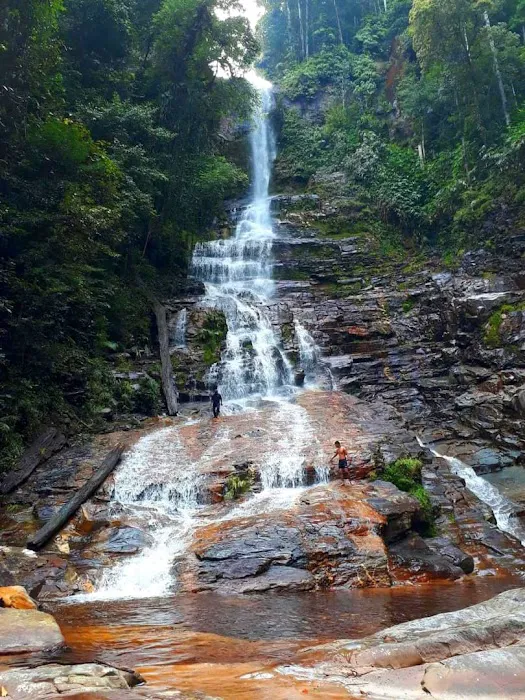 Air Terjun Sungai Bertam Picture 1
