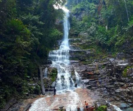 Air Terjun Sungai Bertam