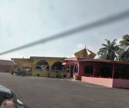 Masjid Felda Lembah Klau