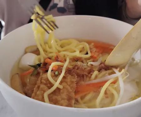 Auntie Kopitiam