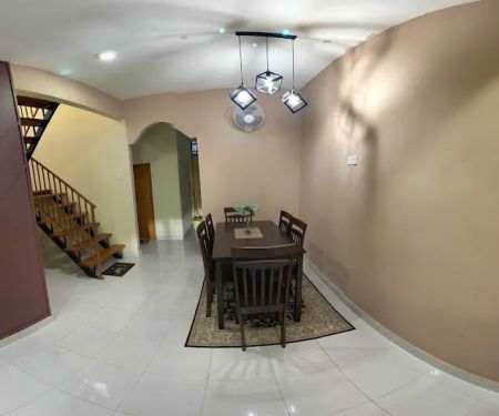 Naufa Homestay 2 Machang Kelantan
