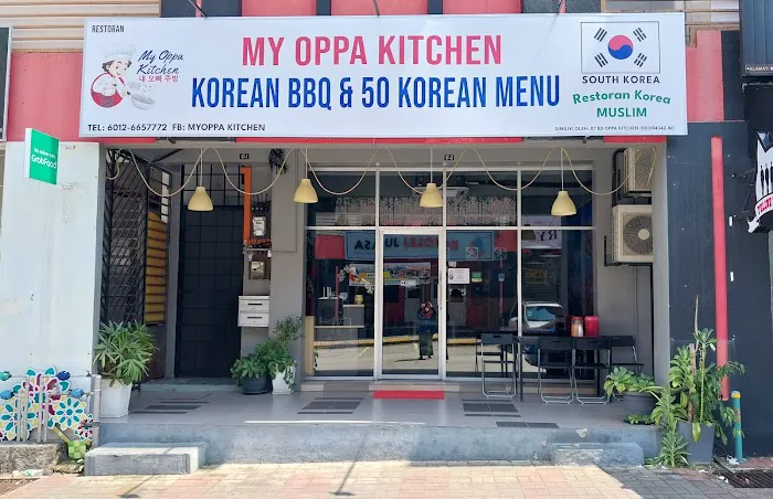 My Oppa Kitchen, Restoran Korea Picture 3