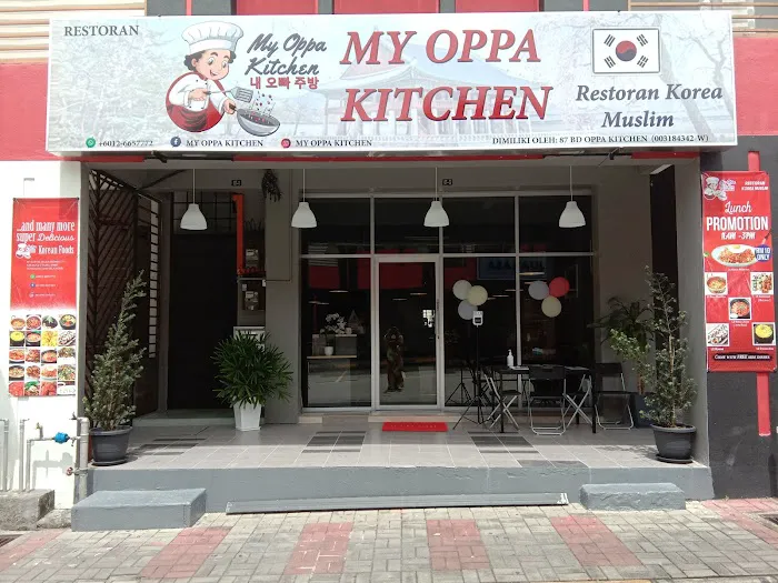 My Oppa Kitchen, Restoran Korea Picture 4