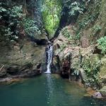 Kolam 7 Tahun Gunung Rabong