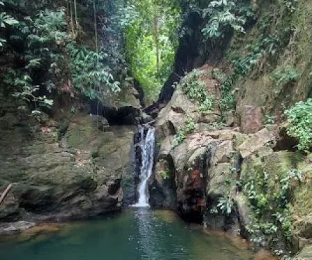 Kolam 7 Tahun Gunung Rabong