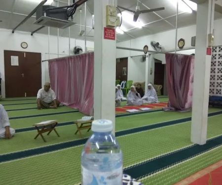 Surau An-Nur Taman Kemajuan