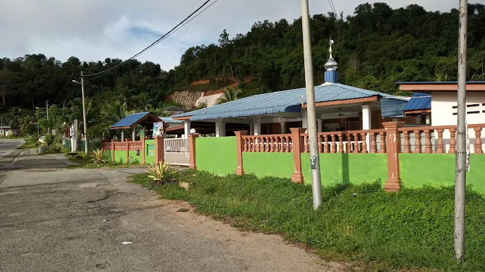 Surau Kampung Simpang Kalang Picture 10