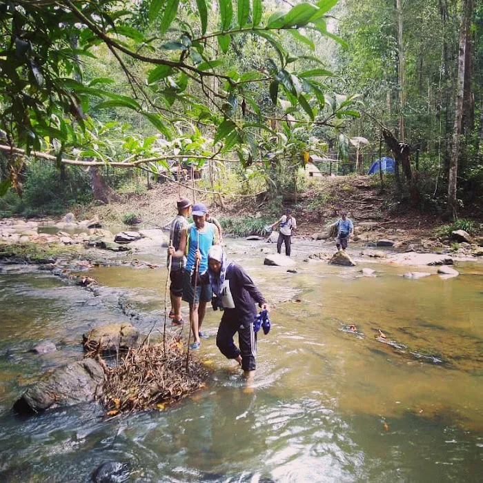Ulu Salan, Jerantut Pahang Darul Makmur Picture 2