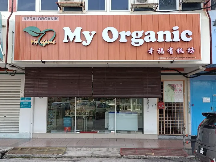 My Organic Picture 2