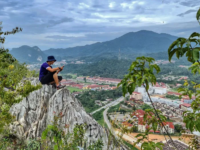 Gua Musang Peak Picture 7