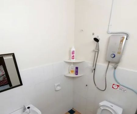 Homestay Sungai Besar(YITOM)-大港易通民宿