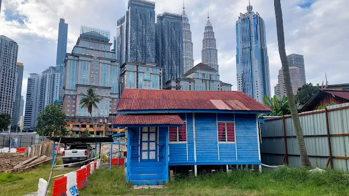 Pokok Nan Sebatang Paya Kangsar Picture 1