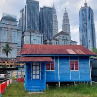 Pokok Nan Sebatang Paya Kangsar ico