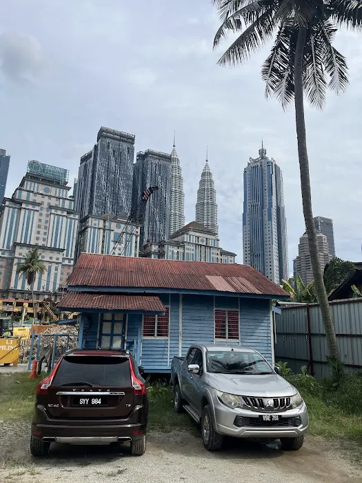 Pokok Nan Sebatang Paya Kangsar Picture 3