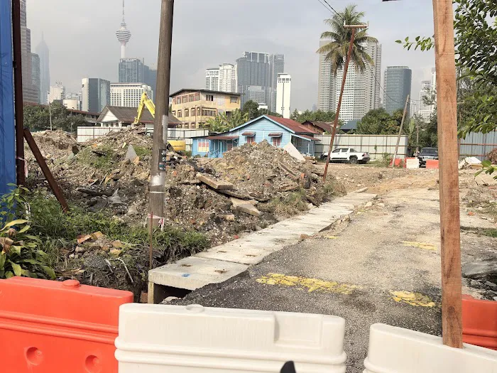 Pokok Nan Sebatang Paya Kangsar Picture 5