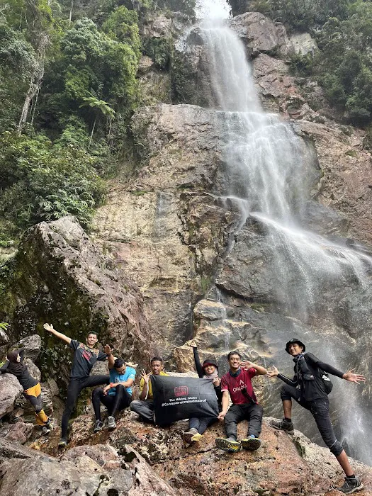 4 Steps Waterfall Picture 2