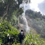 4 Steps Waterfall