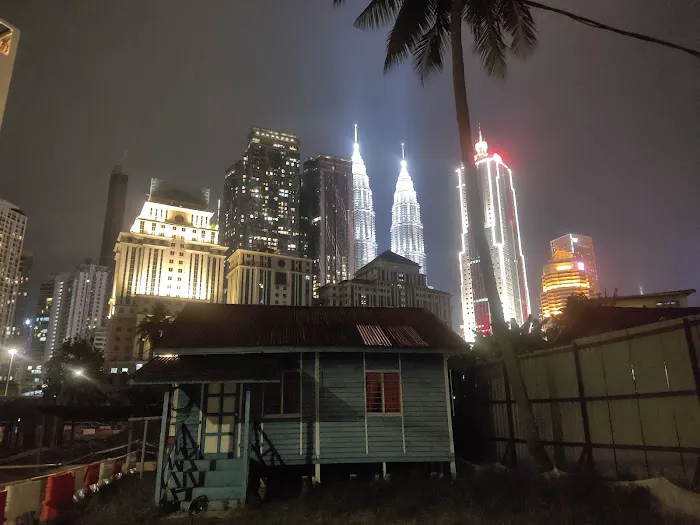 Rumah Biru Kampung Baru Picture 7