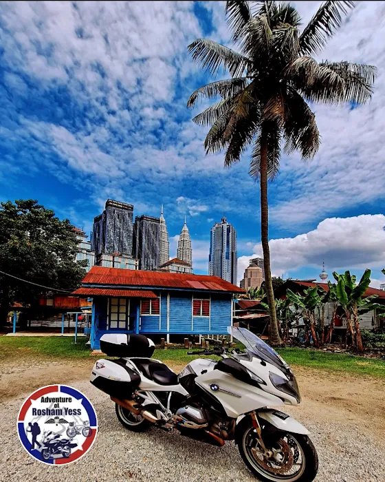 Rumah Biru Kampung Baru Picture 10