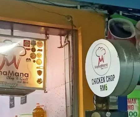 Manamana Chops N Grill