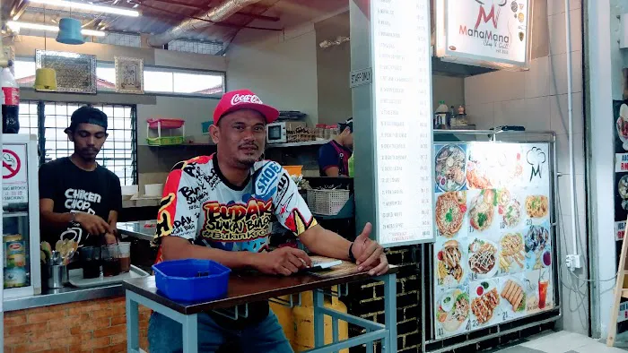 Manamana Chops N Grill Picture 6