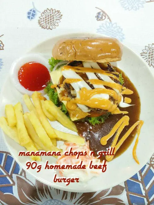 Manamana Chops N Grill Picture 9